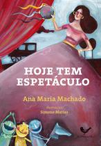 Livro - Hoje tem espetáculo Livro - Hoje tem espetáculo