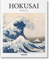 Livro - Hokusai