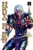 Livro - Hokuto No Ken - Fist of the North Star Vol. 05