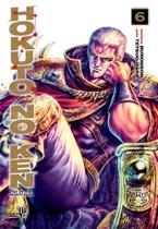 Livro - Hokuto No Ken - Fist of the North Star - Vol.06