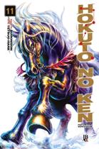 Livro - Hokuto No Ken - Fist of the North Star - Vol.11