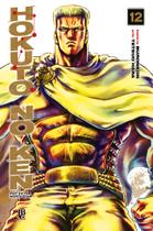 Livro - Hokuto No Ken - Fist of the North Star - Vol.12