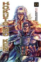 Livro - Hokuto No Ken - Fist of the North Star - Vol.13