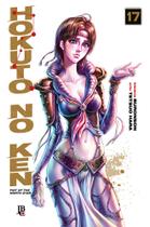 Livro - Hokuto No Ken - Fist of the North Star - Vol.17