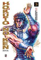 Livro - Hokuto No Ken - Fist of the North Star - Vol. 3