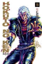 Livro - Hokuto No Ken - Fist of the North Star - Vol. 5