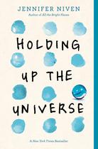 Livro Holding Up the Universe, de Ember Livro Holding Up the Universe, de Ember