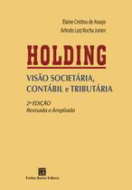Livro - Holding Livro - Holding
