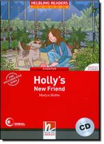 Livro - Holly´s new friend - Starter
