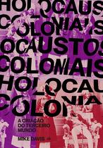 Livro - Holocaustos Coloniais