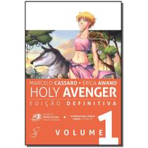 Livro - Holy Avenger - Ed. Definitiva - Vol.01 - Jambo