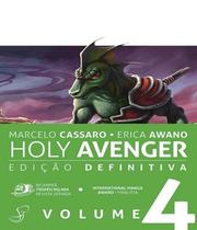 Livro - Holy Avenger - Ed. Definitiva - Vol.04 - Jambo