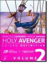 Livro - Holy Avenger - Edicao Definitiva - Vol. 2