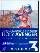 Livro - Holy Avenger - Edicao Definitiva - Vol. 3 Livro - Holy Avenger - Edicao Definitiva - Vol. 3