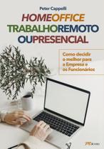 Livro - Home office trabalho remoto ou presencial