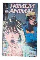 Livro Homem Animal: O Mestre Dos Lobos - Volume 3 - Veitch, Tom 1998