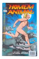 Livro Homem Animal: O Mestre Dos Lobos - Volume 4 - Veitch, Tom 1998