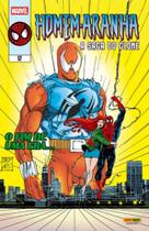 Livro Homem-aranha A Saga Do Clone Edição 17, Panini Livro Homem-aranha A Saga Do Clone Edição 17, Panini