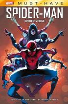 Livro - Homem-Aranha: Aranhaverso (Marvel Essenciais) Livro - Homem-Aranha: Aranhaverso (Marvel Essenciais)
