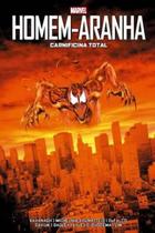 Livro Homem-Aranha: Carnificina Total
