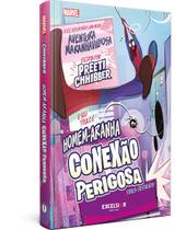 Livro - Homem-Aranha: Conexão Perigosa