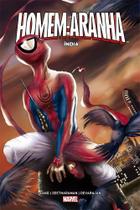 Livro - Homem-Aranha: Índia