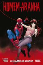 Livro - Homem-Aranha: Linhagem de Sangue