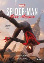 Livro - Homem-Aranha Miles Morales