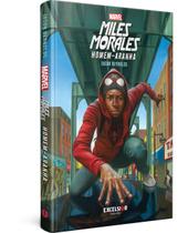 Livro - Homem-Aranha: Miles Morales