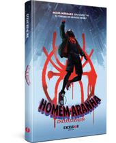 Livro - Homem-Aranha no Aranhaverso