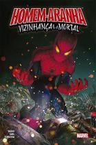 Livro - Homem-Aranha: Vizinhança Mortal