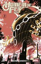 Livro - Homem De Ferro 2020 vol. 3 (de 3)