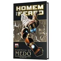 Livro - Homem de Ferro: Essência do Medo