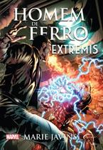 Livro - Homem de Ferro - Extremis