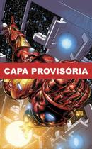 Livro - Homem de Ferro: Os Cinco Pesadelos (Marvel Essenciais)