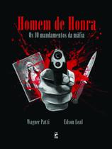 Livro - Homem de honra Livro - Homem de honra