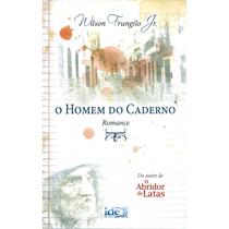 Livro - Homem do Caderno, O - Editora