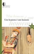 Livro - Homem é um homem, Um Livro - Homem é um homem, Um