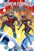 Livro - Homem-Formiga e Vespa Livro - Homem-Formiga e Vespa