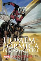 Livro - Homem-formiga - Inimigo natural Livro - Homem-formiga - Inimigo natural