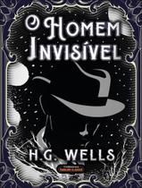 Livro - Homem Invisivel, O - TORDESILHAS
