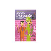 Livro - Homem, Livro Aberto - Rampazzo