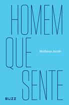 Livro - Homem que sente Livro - Homem que sente