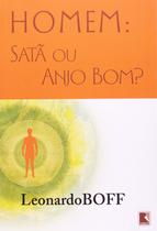 Livro - Homem: Satã ou anjo bom?