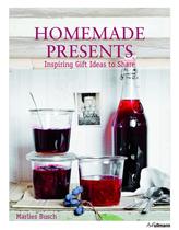 Livro - Homemade presents