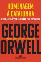 Livro - Homenagem à Catalunha