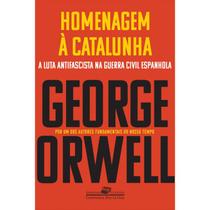 Livro - Homenagem à Catalunha Livro - Homenagem à Catalunha