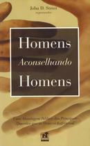 Livro - homens aconselhando homens - ed. nutra