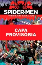 Livro - Homens-Aranha: Mundos Colidem