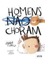 Livro - Homens choram Livro - Homens choram